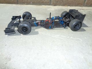 Team Associated RC10 F6 Vintage Jconcepts Reedy Lunsford Yokomo Custom Painted 4