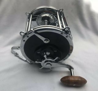 Vintage Penn 16/0 Senator No.  118 Big Game Reel Just Restored