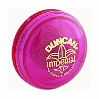 Duncan IMPERIAL Classic YoYo Ideal for KIDS & Beginners,  Learn Yo - Yo DVD,  Bag 4