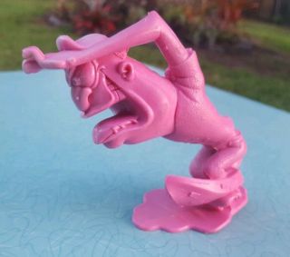 Vintage Marx Nutty Mads Manny The Reckless Mariner 1963 Series 1 Figure Pink 4 "