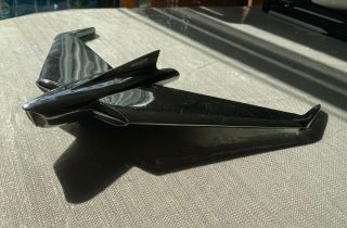 Rare 1958 - 1959 Gmc Hood Plane Ornament