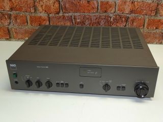 Nad 3130 Vintage Hi Fi Separates Stereo Amplifier,  Built In Mm & Mc Phono Stage
