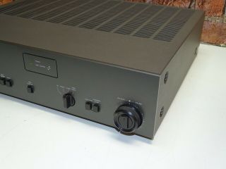 NAD 3130 Vintage Hi Fi Separates Stereo Amplifier,  Built In MM & MC Phono Stage 3