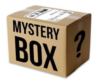 Mysteries Box Dooney & Bourke Purses All Leather Tote Satchel Handbag One Vtg