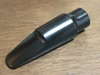 Ce Winds Hr Vintage 7 Early Babbitt Tenor Saxophone Mouthpiece Otto Link Tribute