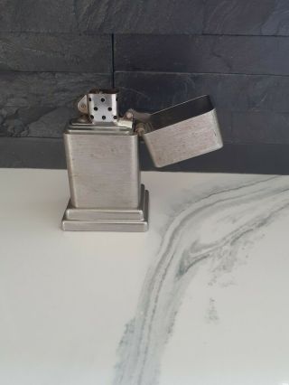very rare vintage 1970s Mickey Mouse zippo Barcroft table lighter 3