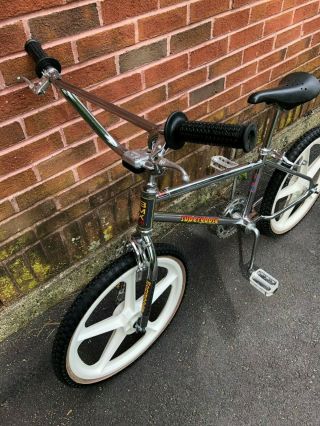 1983 Mongoose Californian Goose Pro Class BMX Bike Vintage Old School 11