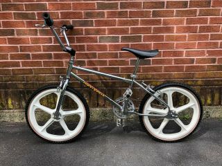 1983 Mongoose Californian Goose Pro Class BMX Bike Vintage Old School 2