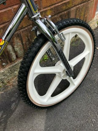 1983 Mongoose Californian Goose Pro Class BMX Bike Vintage Old School 5