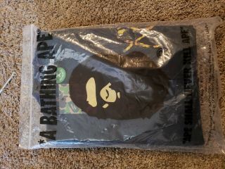 Bape X Xo Busy Jacket Collab - Size 2xl - (rare/sold Out)