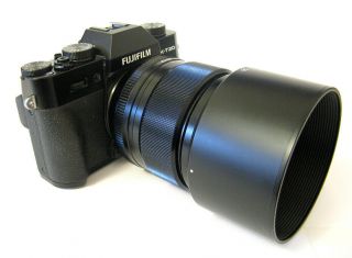 Fuji Fujifilm X - T20 24 Mp Digital Camera Rare Fujinon Ebc Xf 56mm 1.  2 Lens