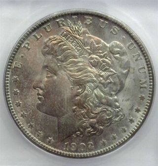 1902 - O Morgan Silver Dollar Icg Ms67 Lists For $10,  500 Very Rare