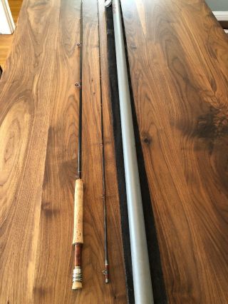 Vintage Scott G Series G958 9’6” 8wt Fly Rod - Ex,