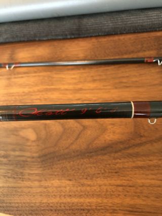 Vintage Scott G Series G958 9’6” 8wt Fly Rod - EX, 3