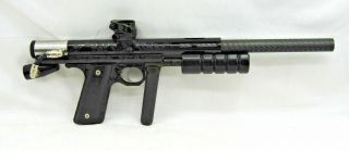 Rare Agd Automag Pump Paintball Gun Airgun Designs Pump Kit Deadlywind Minimag
