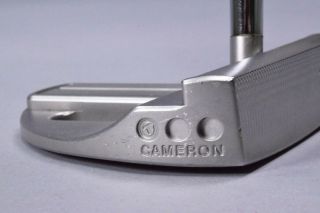 TITLEIST SCOTTY CAMERON KOMBI LONG 40” RARE WELDED NECK SHAFT CIRCLE T TOUR ONLY 4