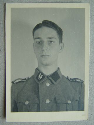 Ww.  2 German Photo For Id.  7