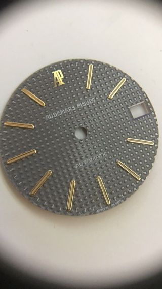 Audemars Piguet Dial 14790ba Vintage 36mm