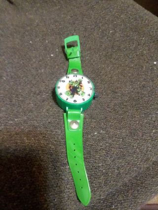 Vintage Marx Hulk Wristwatch Toy 1978 - 