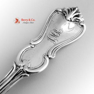 Prince Albert Soft Cheese Scoop Coin Silver France 2