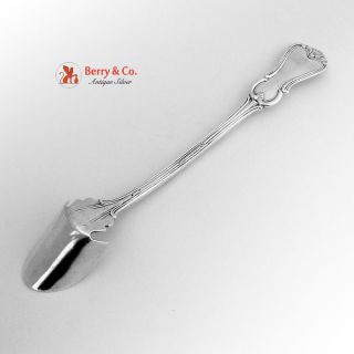Prince Albert Soft Cheese Scoop Coin Silver France 3