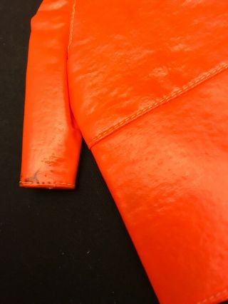 ORANGE ZIP,  FRANCIE & COMPLETE SEARS EXCLUSIVE 1968 7