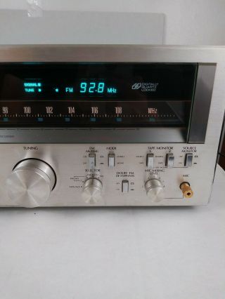 Vintage Sansui G - 6700 Pure Power DC Stereo Receiver Ultra Rare 2