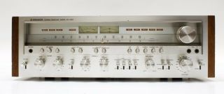 Vintage Pioneer Sx - 1050 Stereo Receiver