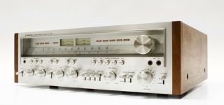 Vintage Pioneer SX - 1050 Stereo Receiver 2