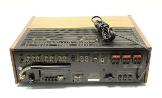 Vintage Pioneer SX - 1050 Stereo Receiver 5