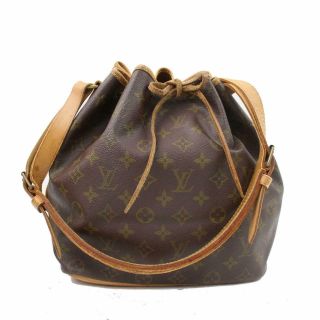 Authentic Vintage Louis Vuitton Shoulder Bag Petit Noe Old M42226 311685