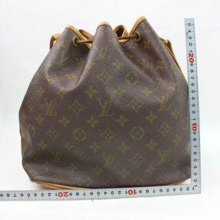 Authentic Vintage Louis Vuitton Shoulder Bag Petit Noe OLD M42226 311685 2