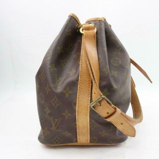 Authentic Vintage Louis Vuitton Shoulder Bag Petit Noe OLD M42226 311685 3