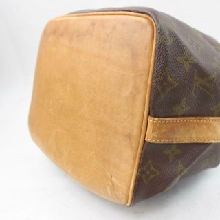 Authentic Vintage Louis Vuitton Shoulder Bag Petit Noe OLD M42226 311685 4