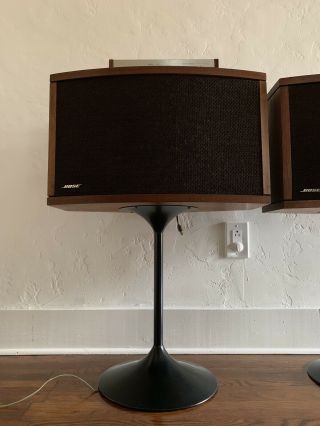 Bose 901 Series IV Speakers Vintage Mid Century Modern Equalizer 2