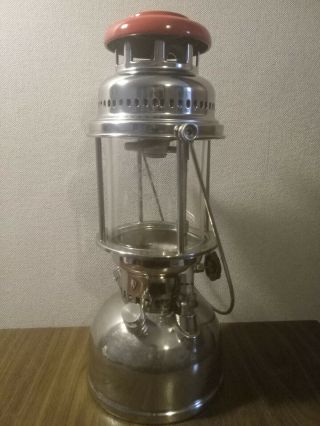 Vintage Optimus No.  1350 Pressure Kerosene Lamp Lantern Not Primus Radius