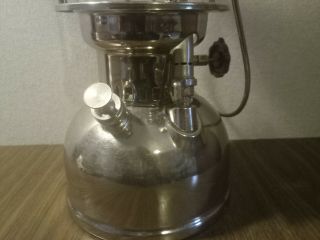 Vintage Optimus no.  1350 Pressure Kerosene Lamp Lantern Not primus radius 2