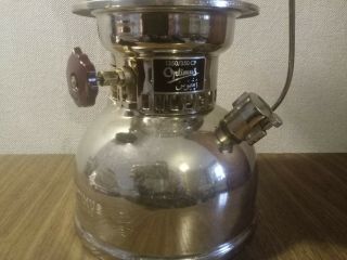 Vintage Optimus no.  1350 Pressure Kerosene Lamp Lantern Not primus radius 5