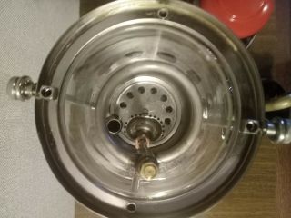 Vintage Optimus no.  1350 Pressure Kerosene Lamp Lantern Not primus radius 7