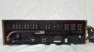 Vintage Pioneer SX - 1050 Stereo Receiver 2