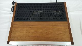 Vintage Pioneer SX - 1050 Stereo Receiver 4