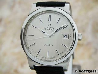 Omega Geneve Men 