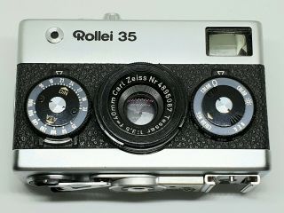 Rollei 35 Germany Rare Serial number 2