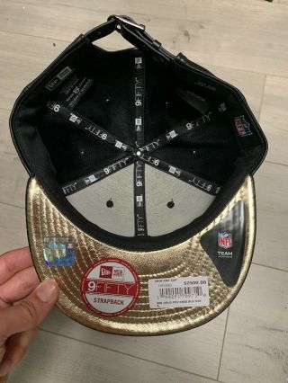 Rare Collectible Era Bowl 50 Hat 2