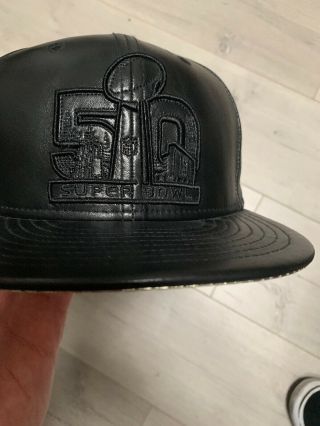 Rare Collectible Era Bowl 50 Hat 3
