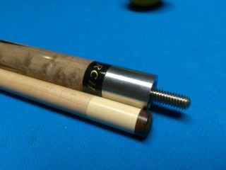 Vintage Richard helmstetter Pool Cue 3