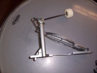 vintage ludwig,  w.  f.  l.  speed king bass drum pedals - 5