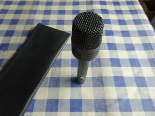 Neumann Kms 84i.  Vintage Condenser Microphone.  Like Km 84.
