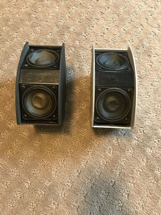 Bose Gemstone Speakers for AV321 3 - 2 - 1 II or Cinemate Series I II III 3