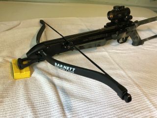 Barnett Commando 2 Recurve Crossbow Shoots Great almost vintage 7